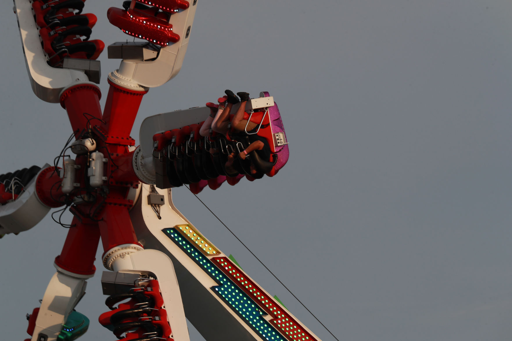 1. Nebraska State Fair